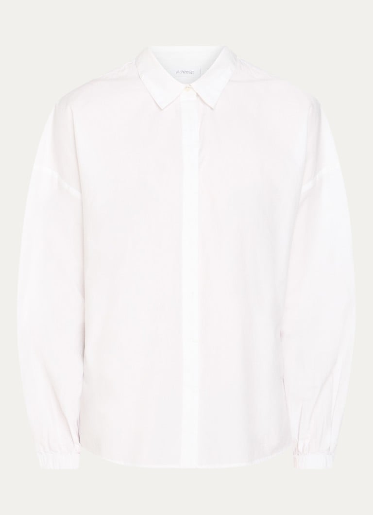 De Bijenkorf Alchemist Wit