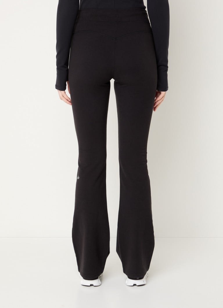 De Bijenkorf Alo Yoga Zwart