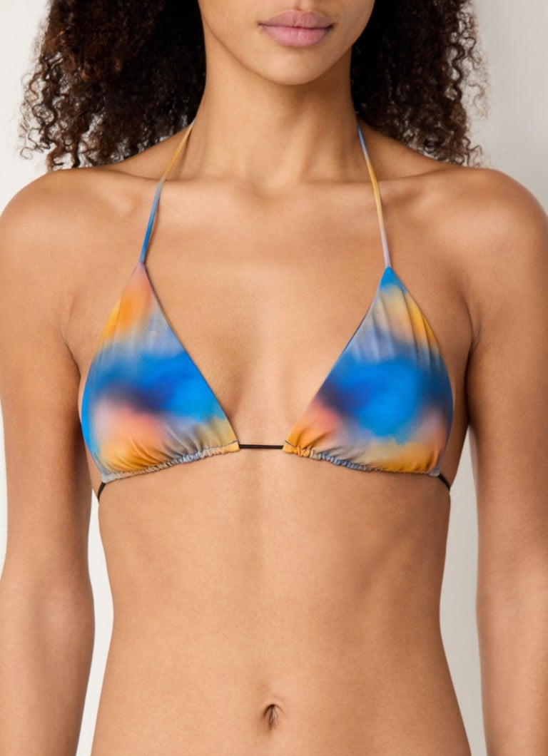 de bijenkorf Aya Label Kobaltblauw