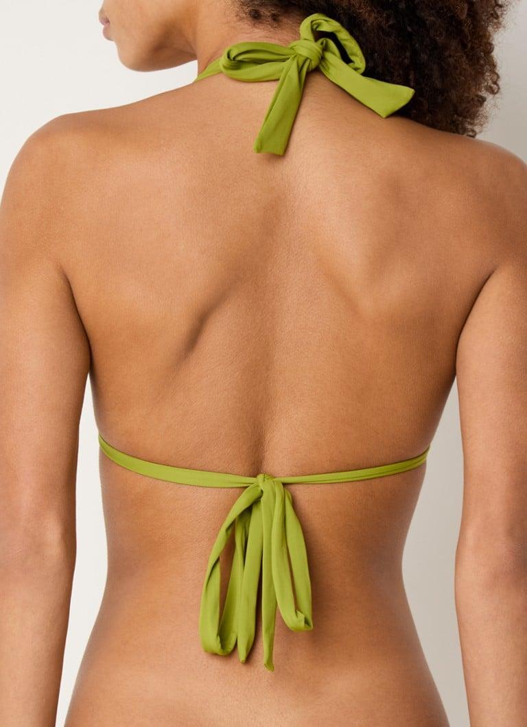 De Bijenkorf Aya Label Lime