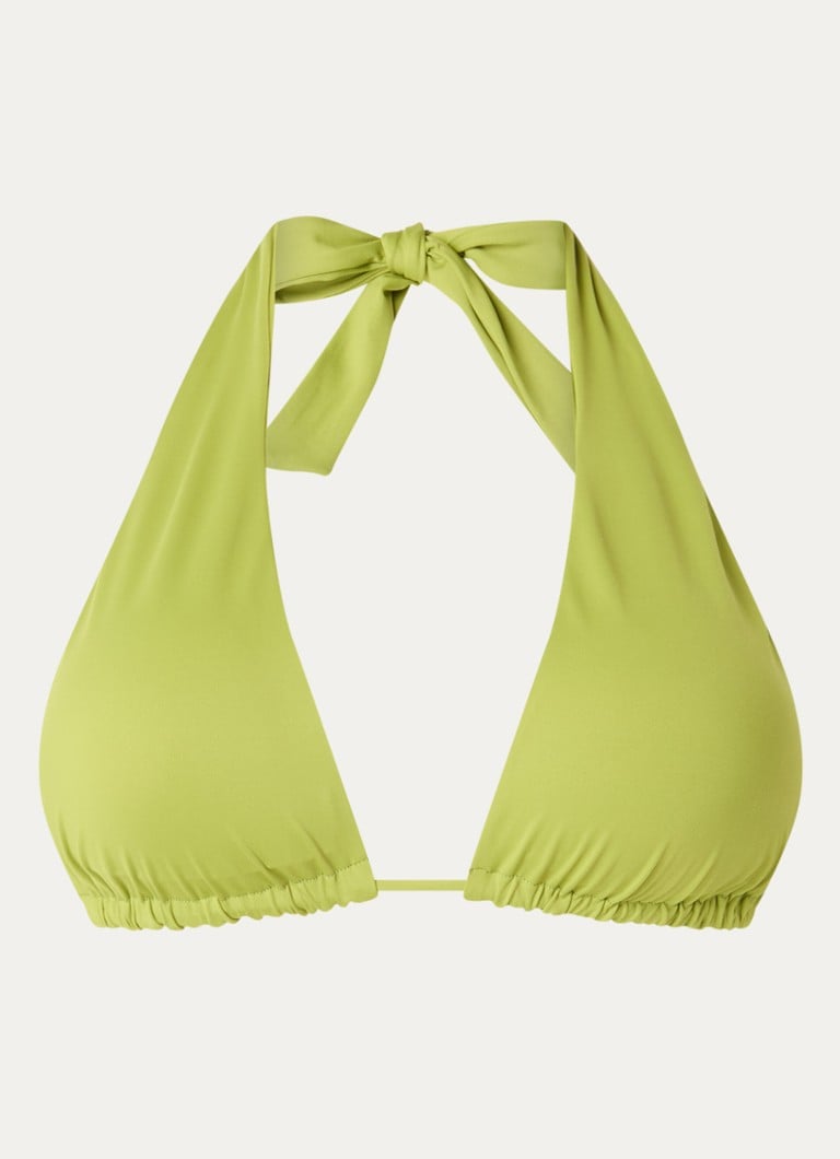 De Bijenkorf Aya Label Lime