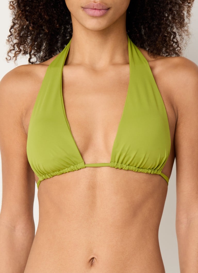 de bijenkorf Aya Label Lime