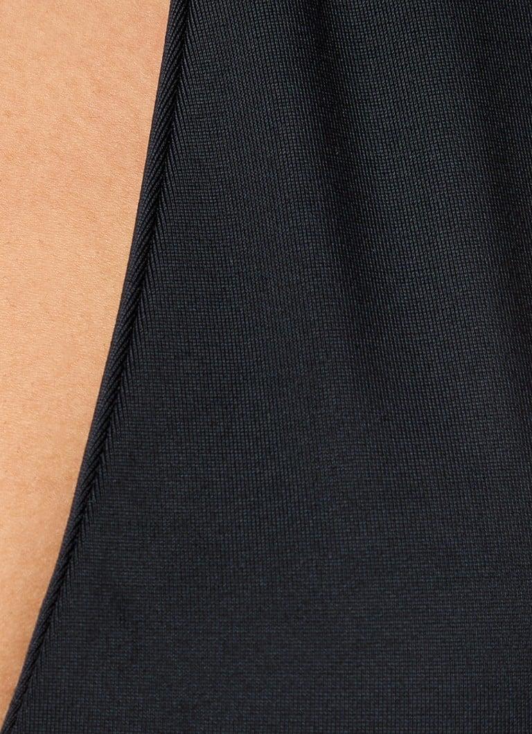 De Bijenkorf Aya Label Zwart