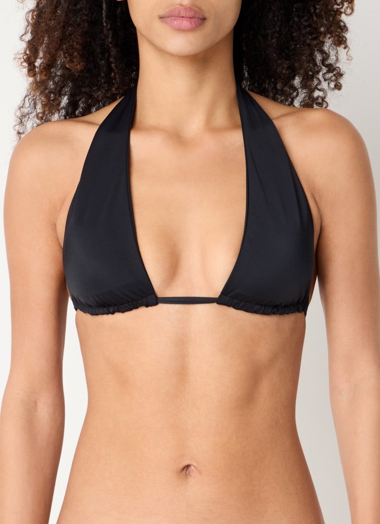 de bijenkorf Aya Label Zwart