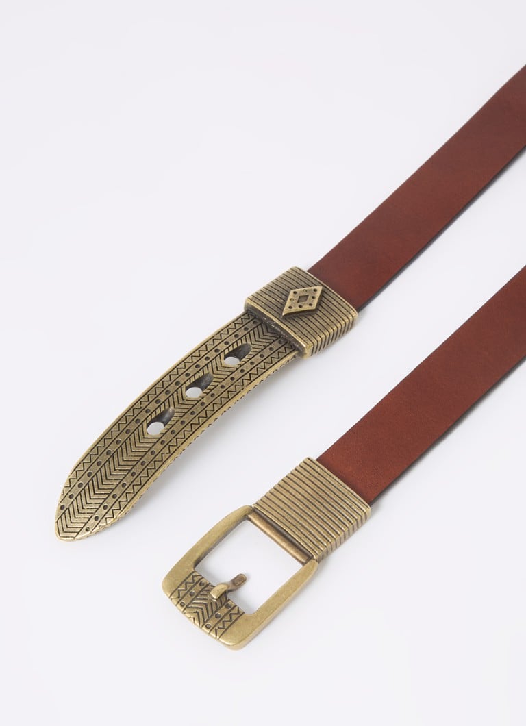 De Bijenkorf Ba&sh Bruin