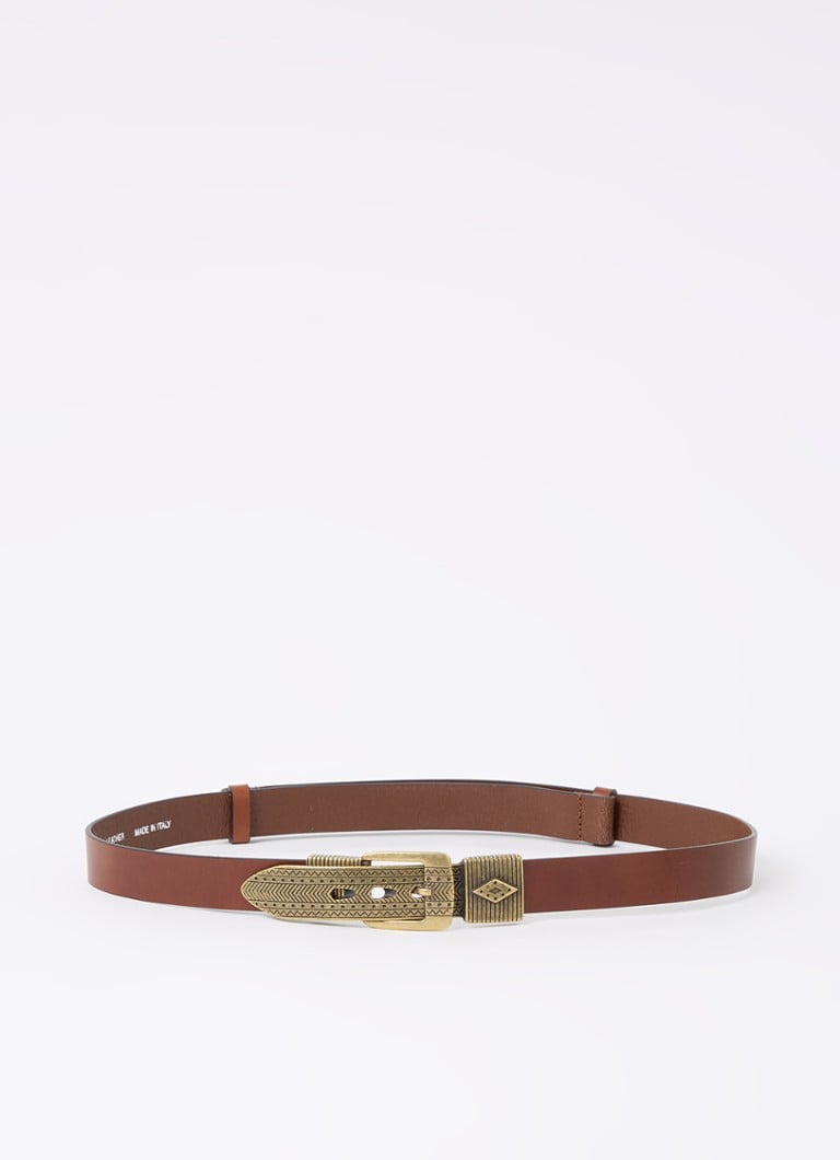 de bijenkorf ba&sh Bruin