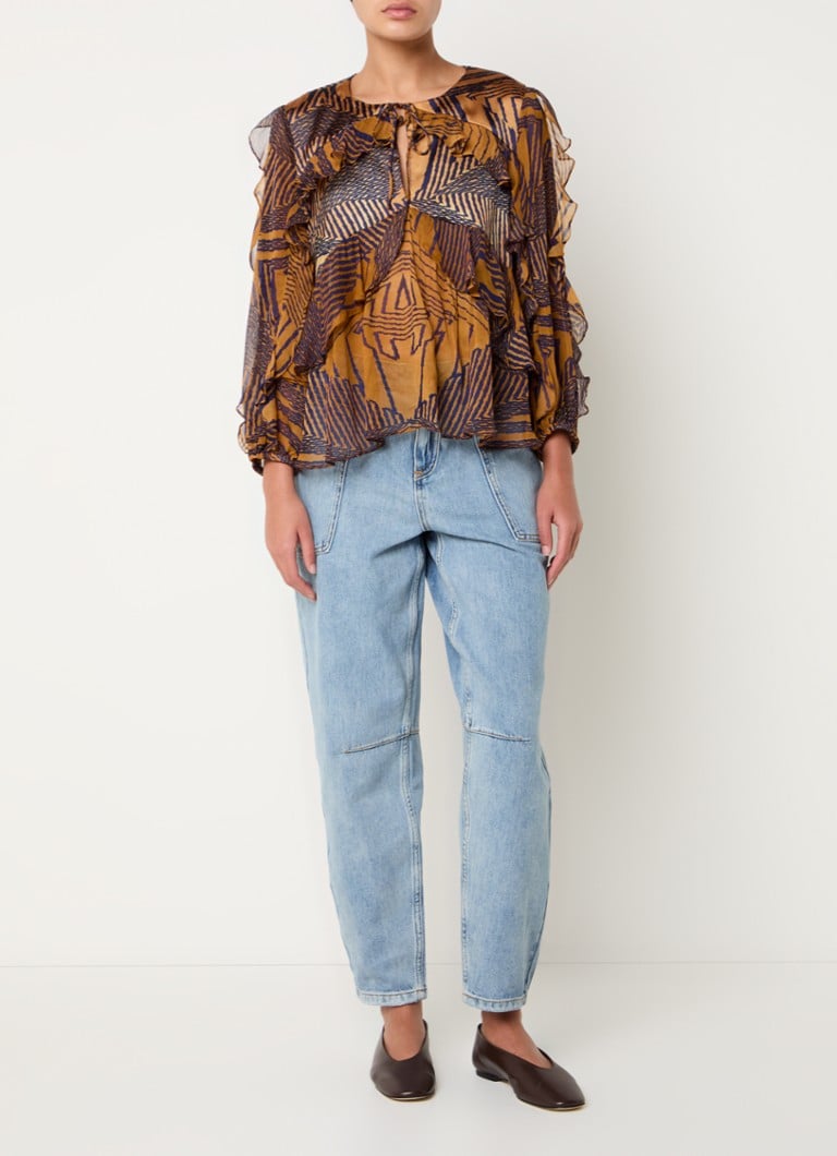 De Bijenkorf Ba&sh Cognac