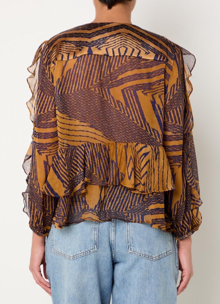 De Bijenkorf Ba&sh Cognac