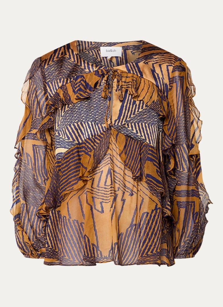 De Bijenkorf Ba&sh Cognac