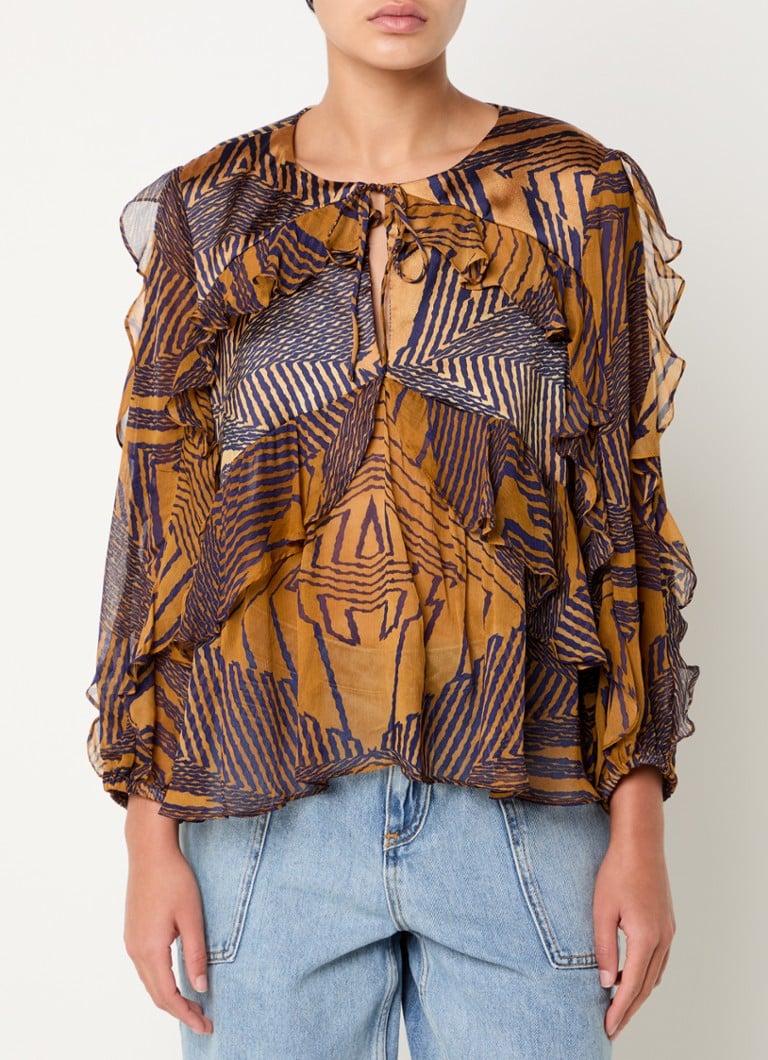 de bijenkorf ba&sh Cognac