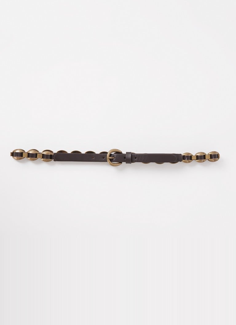 de bijenkorf ba&sh Donkerbruin