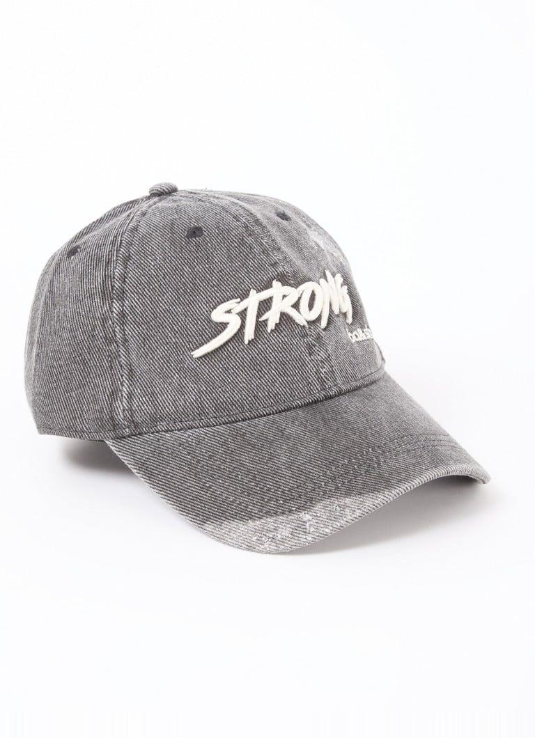 de bijenkorf ba&sh Donkergrijs