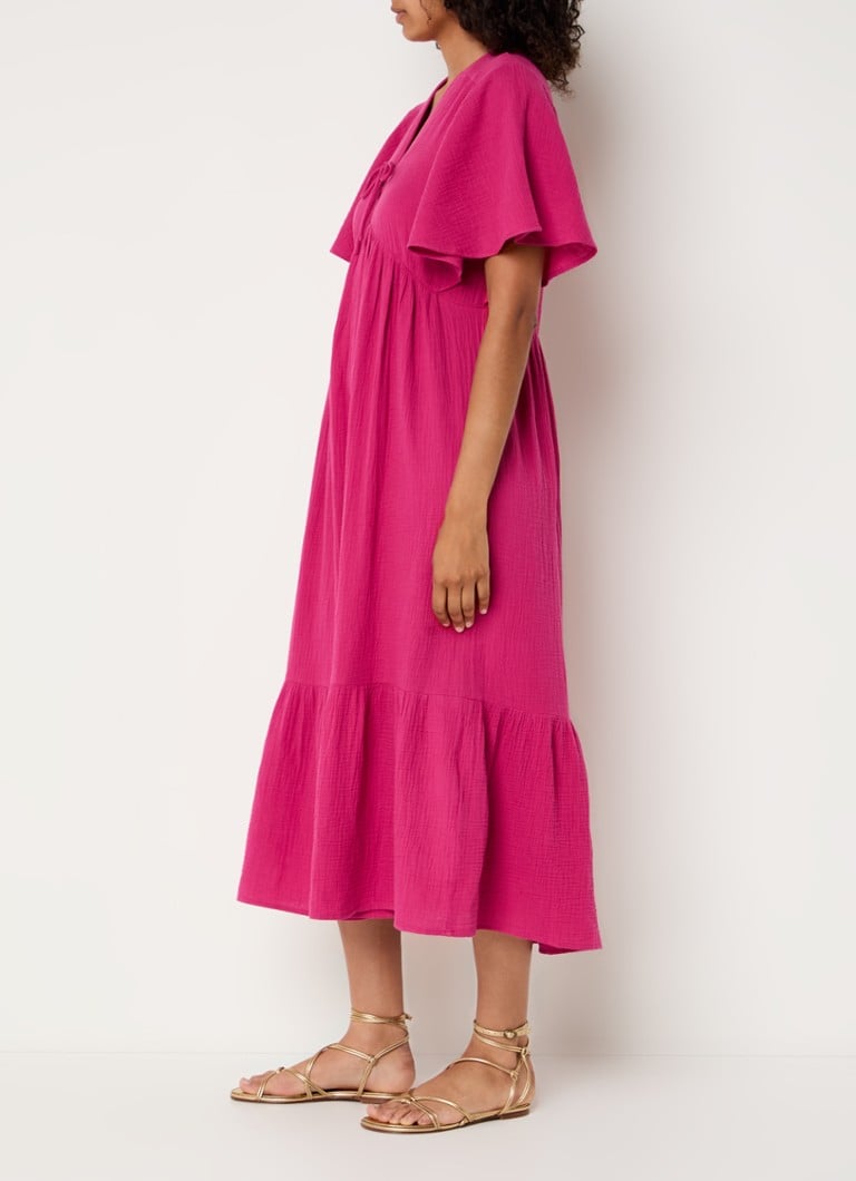 De Bijenkorf Ba&sh Fuchsia