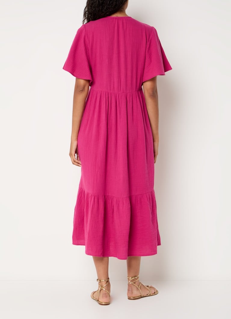 De Bijenkorf Ba&sh Fuchsia