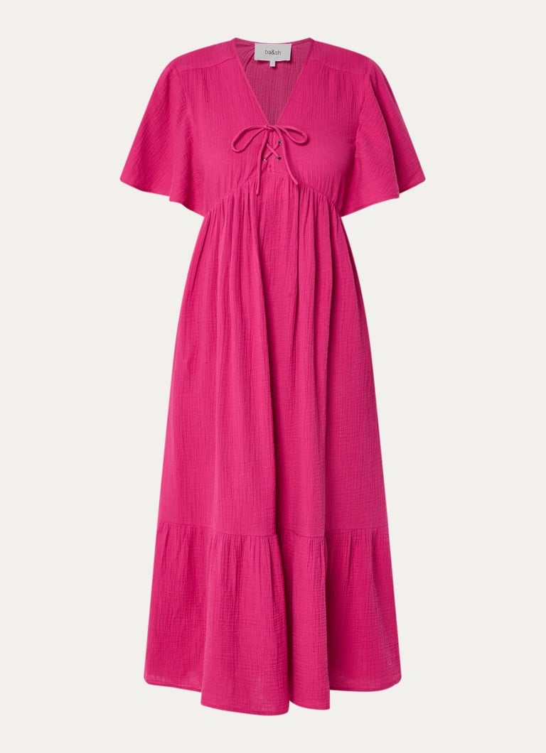 De Bijenkorf Ba&sh Fuchsia