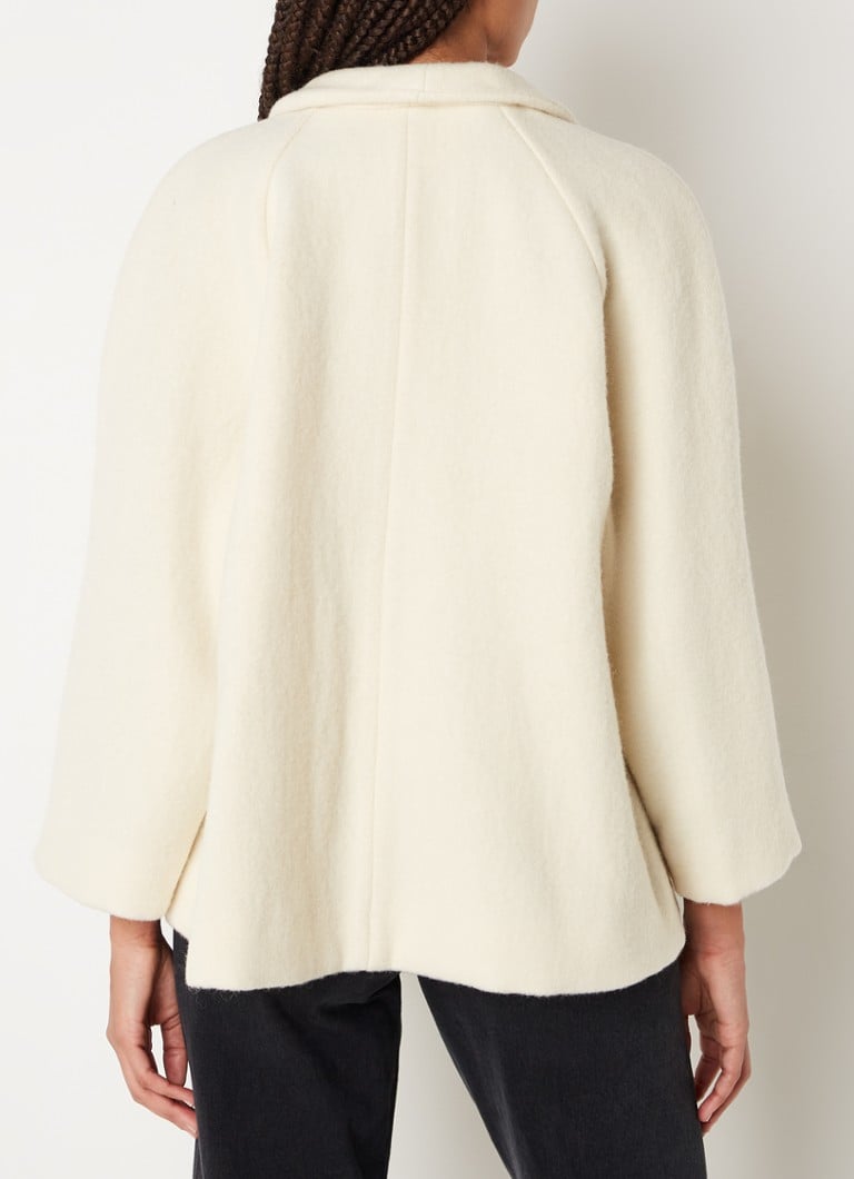 De Bijenkorf Ba&sh Gebroken Wit