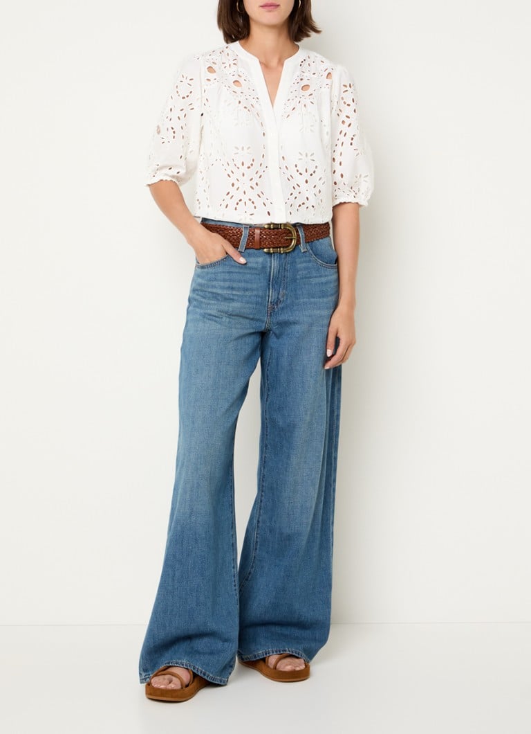 De Bijenkorf Ba&sh Gebroken Wit