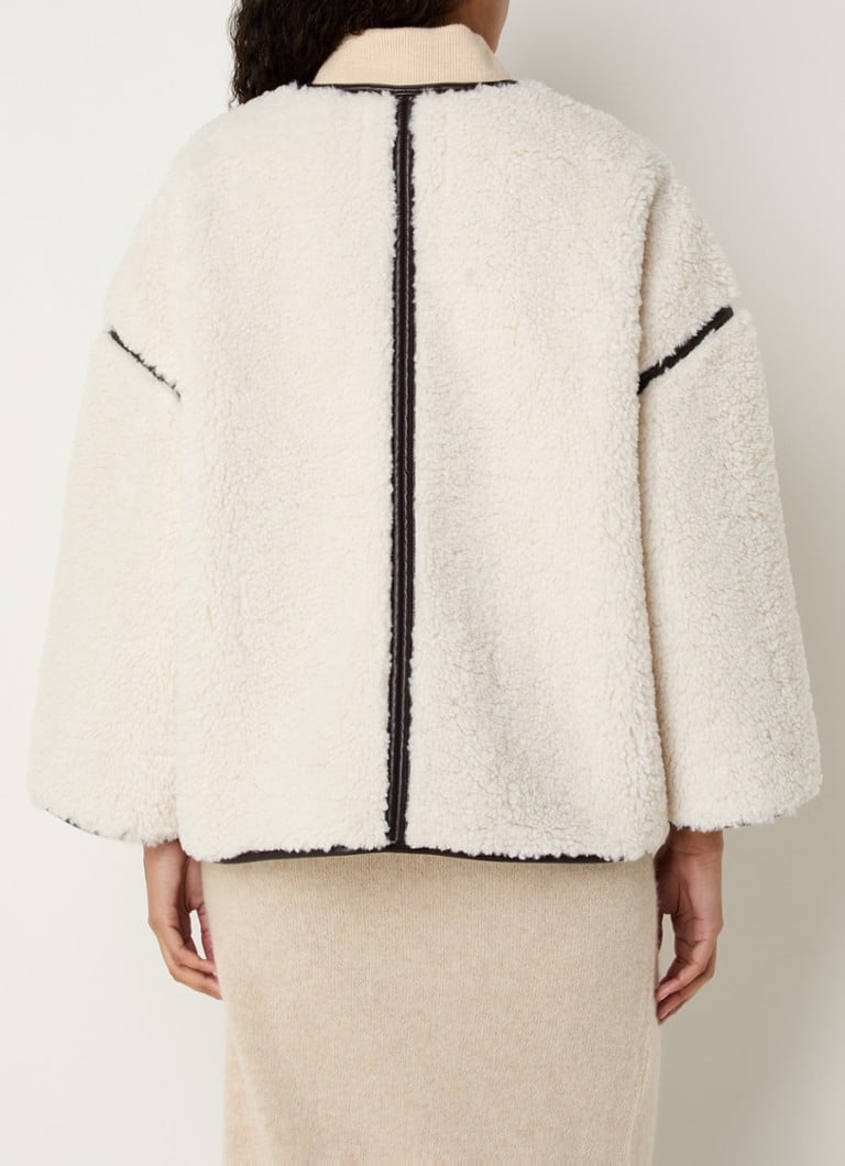 De Bijenkorf Ba&sh Gebroken Wit