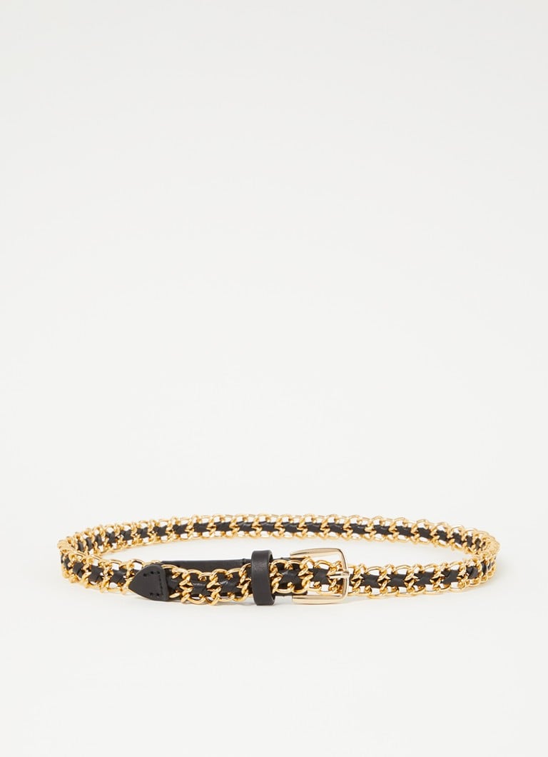 de bijenkorf ba&sh Goud