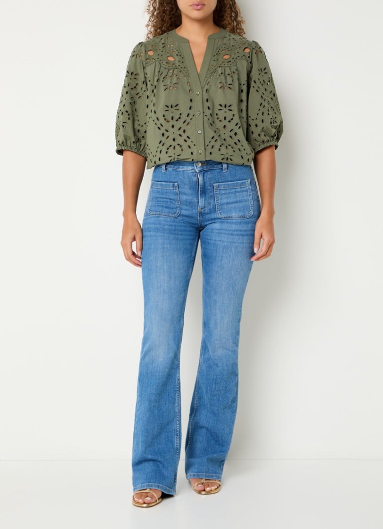 De Bijenkorf Ba&sh Khaki