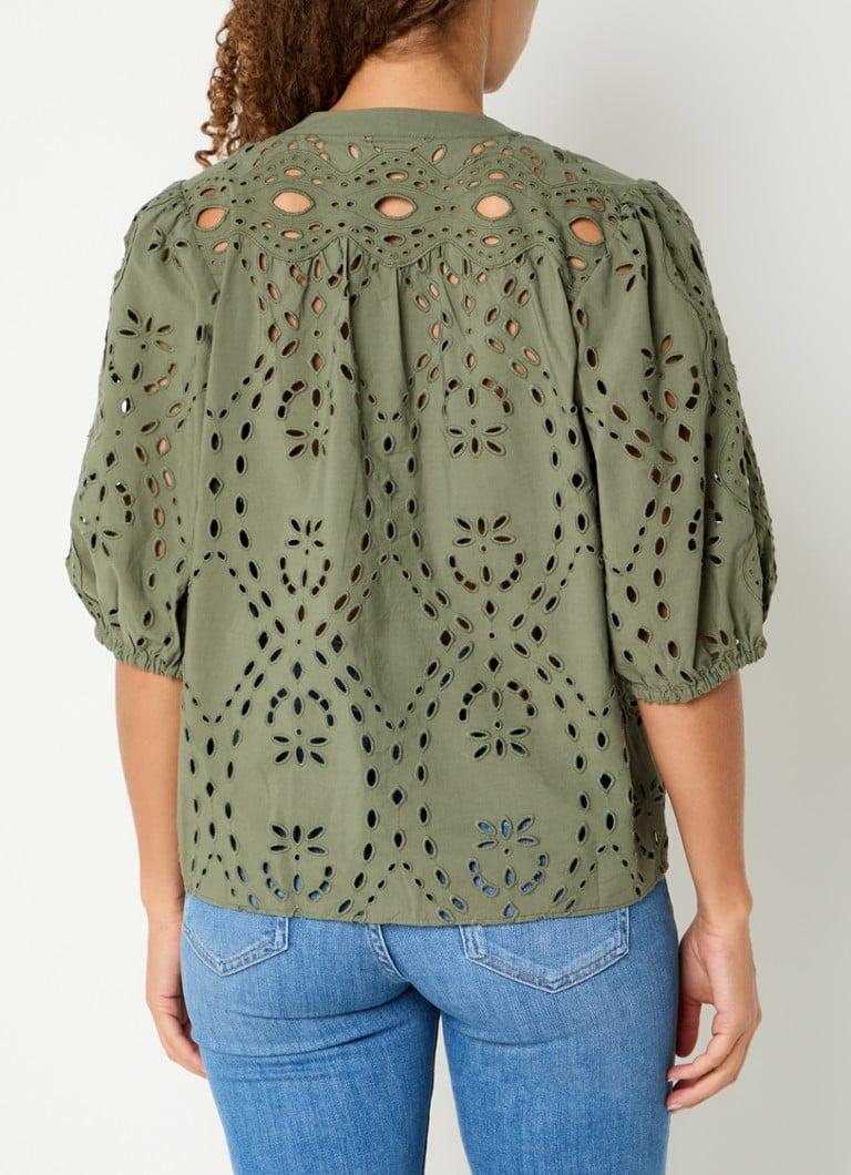 De Bijenkorf Ba&sh Khaki