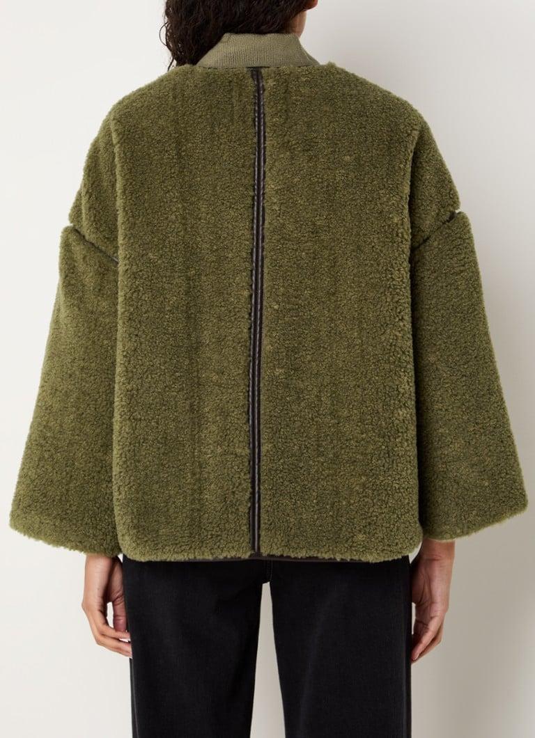 De Bijenkorf Ba&sh Olijfgroen