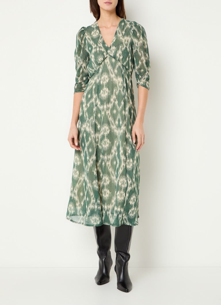 de bijenkorf ba&sh Olijfgroen