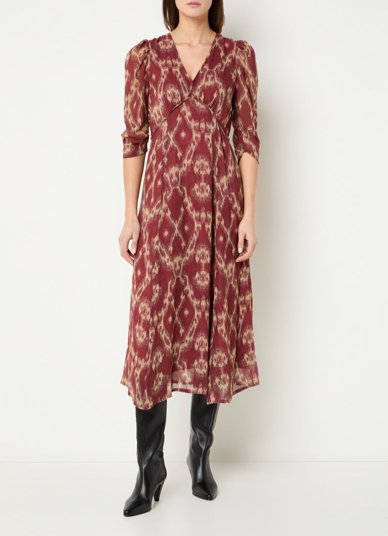 de bijenkorf ba&sh Steenrood