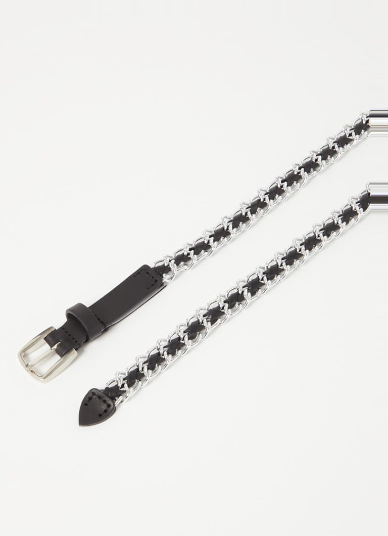 De Bijenkorf Ba&sh Zilver