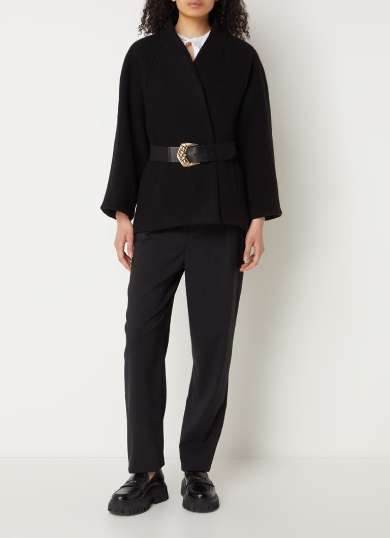 De Bijenkorf Ba&sh Zwart