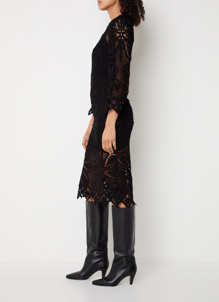 De Bijenkorf Ba&sh Zwart