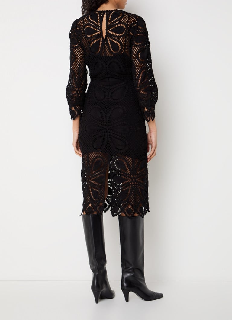 De Bijenkorf Ba&sh Zwart