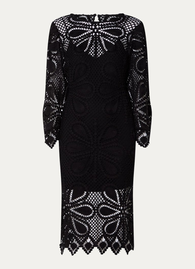 De Bijenkorf Ba&sh Zwart