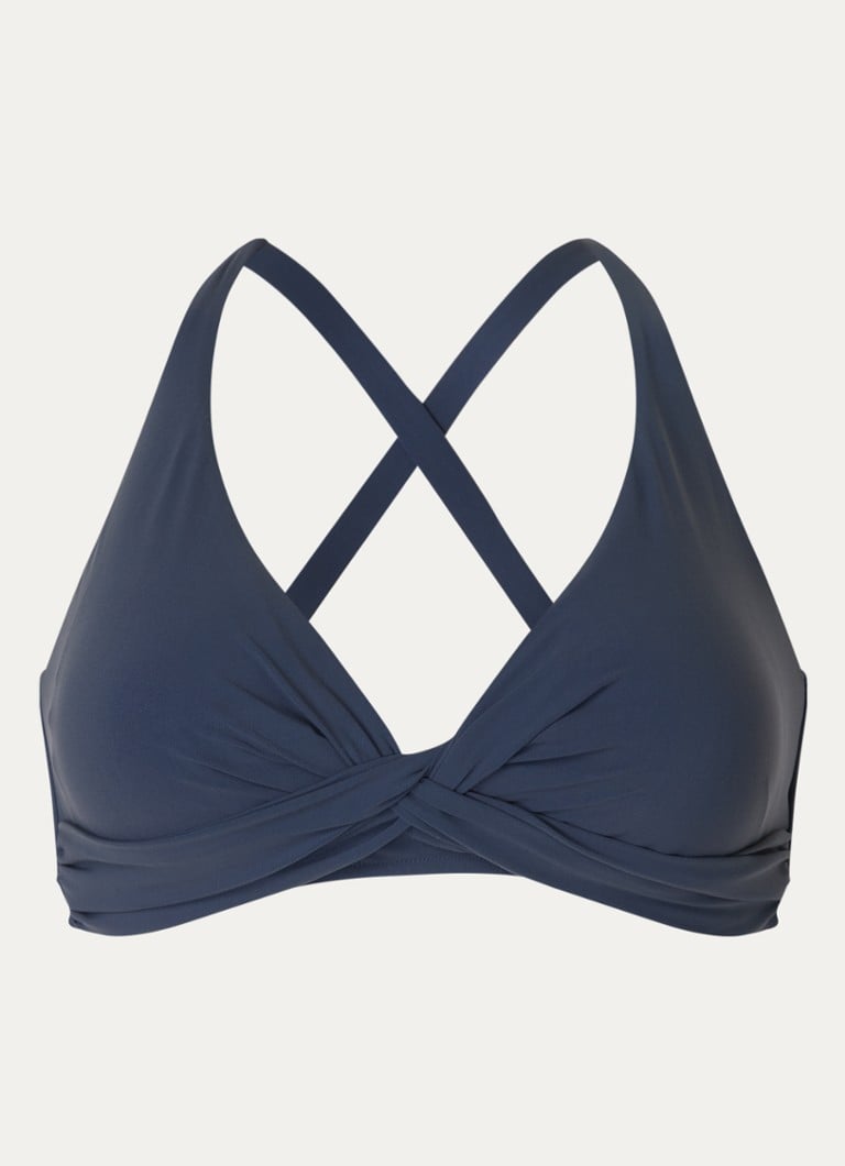 De Bijenkorf Barts Donkerblauw