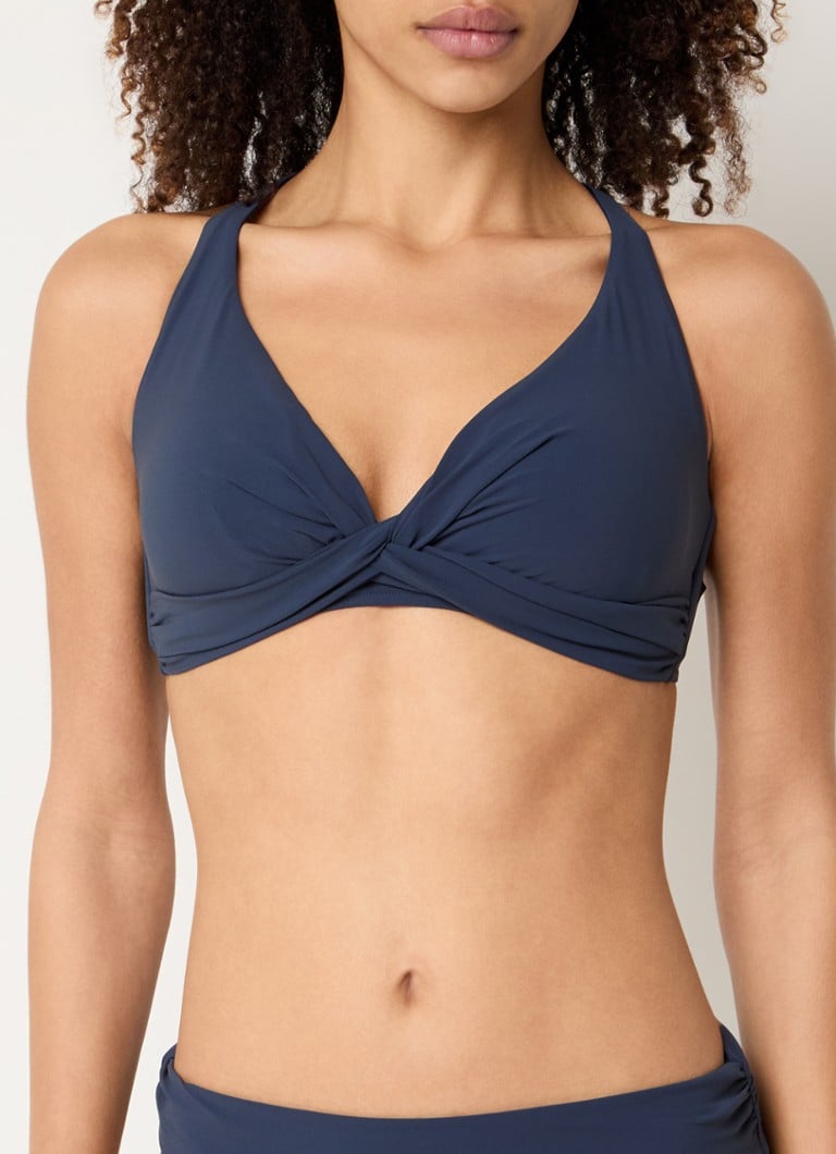 de bijenkorf Barts Donkerblauw