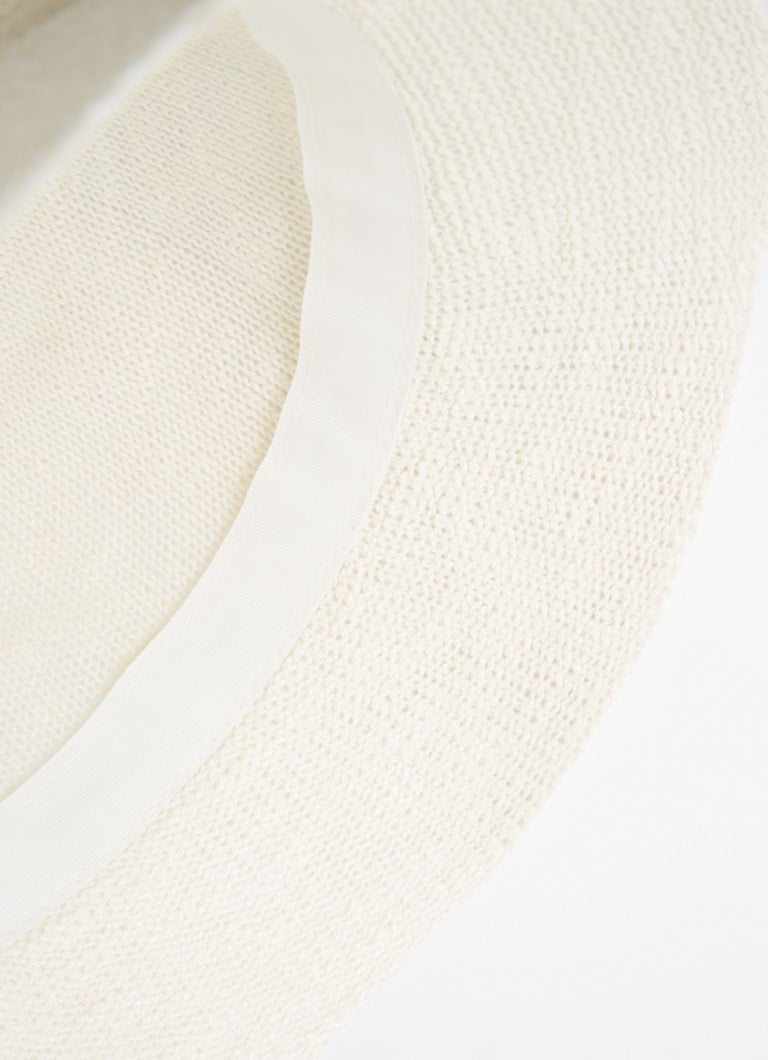 De Bijenkorf Barts Gebroken Wit