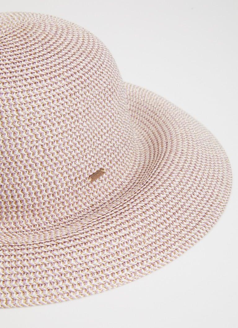 De Bijenkorf Barts Lila