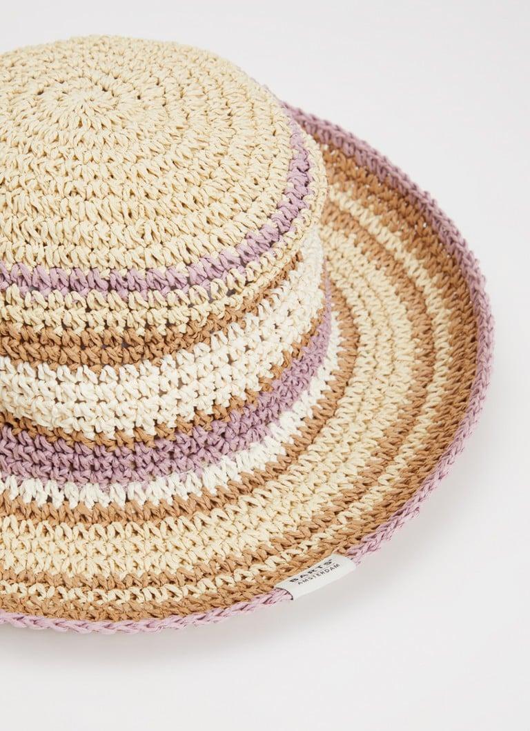 De Bijenkorf Barts Lila