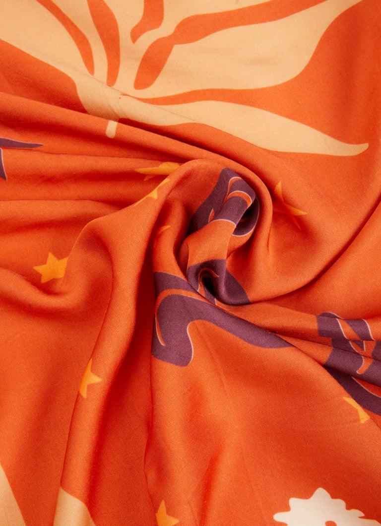 De Bijenkorf Barts Roodbruin