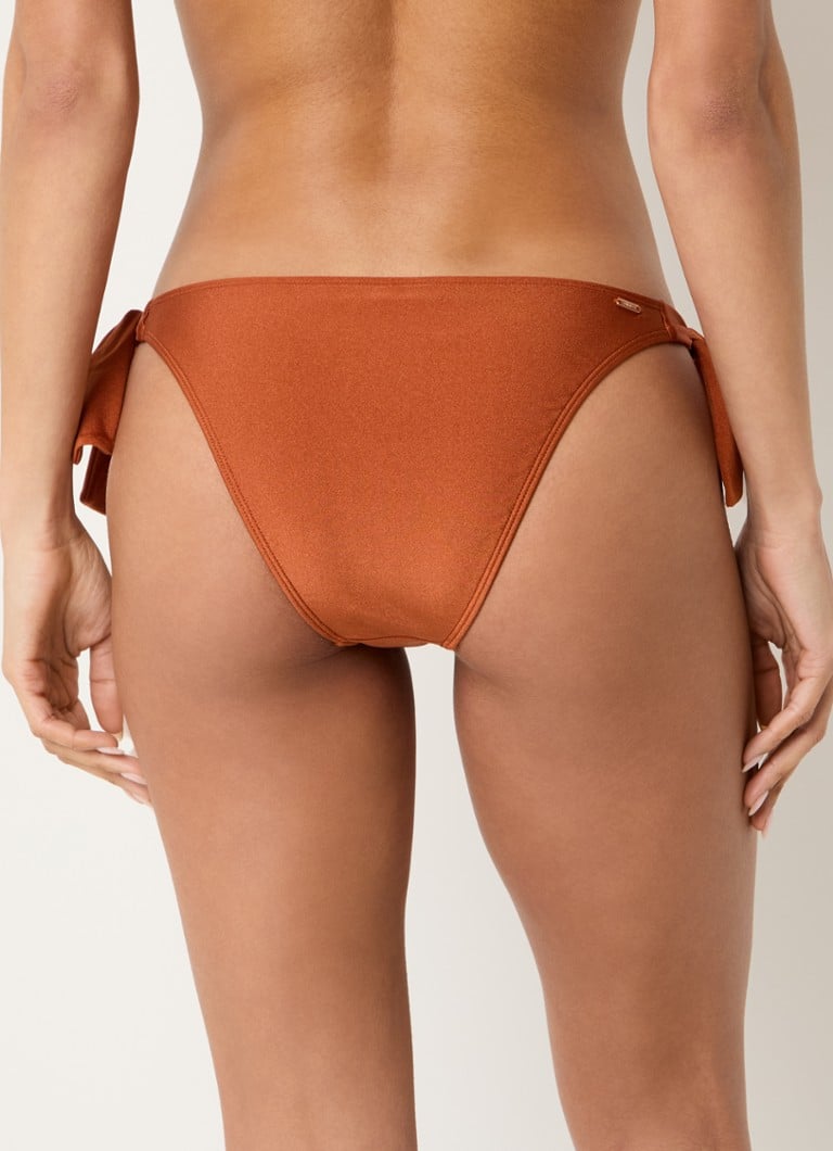 De Bijenkorf Barts Roodbruin