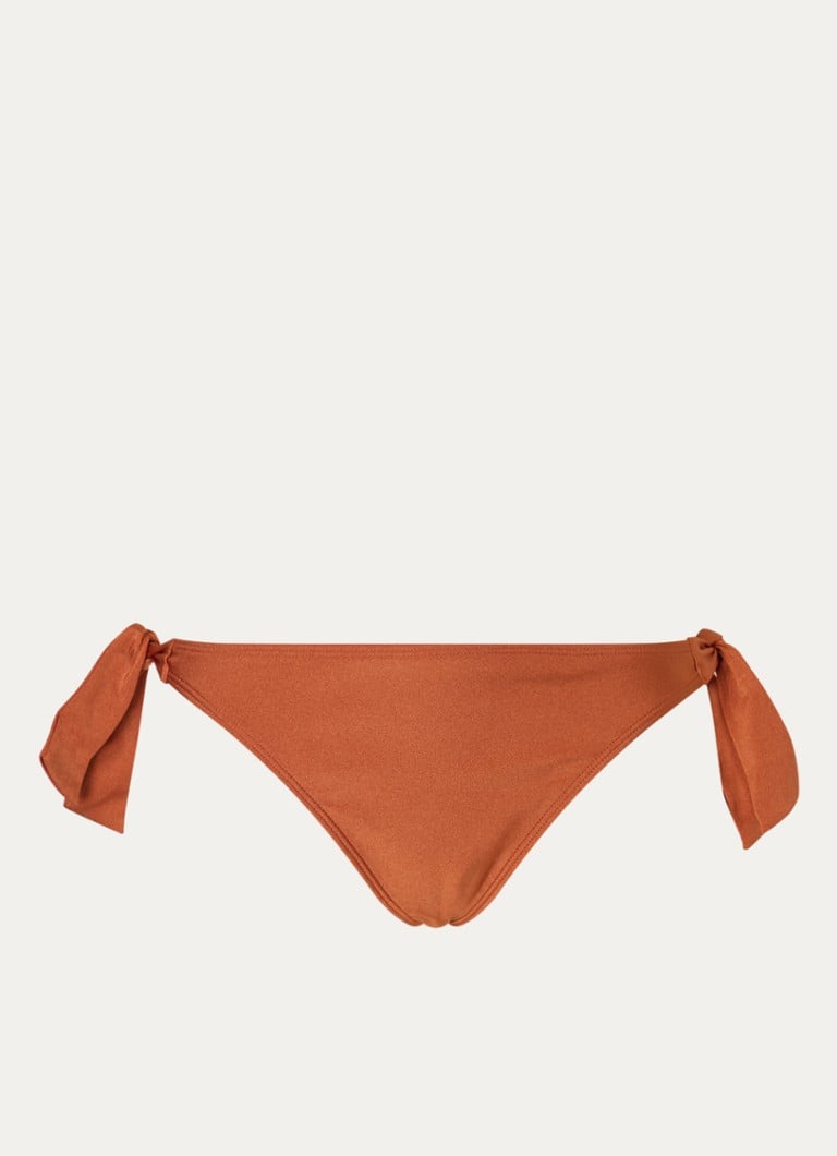 De Bijenkorf Barts Roodbruin