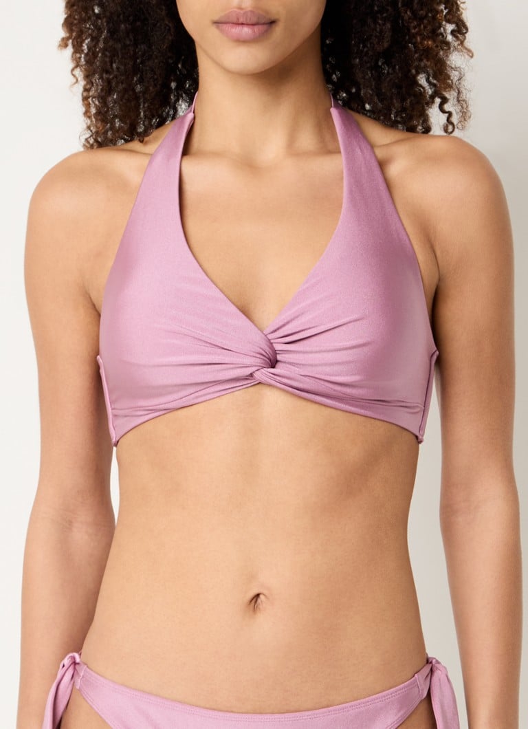 de bijenkorf Barts Roze