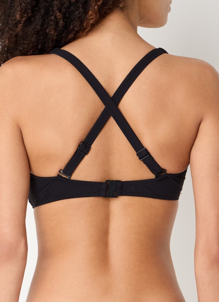 De Bijenkorf Barts Zwart