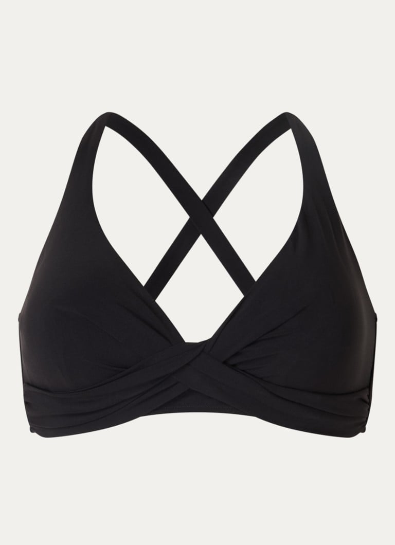 De Bijenkorf Barts Zwart