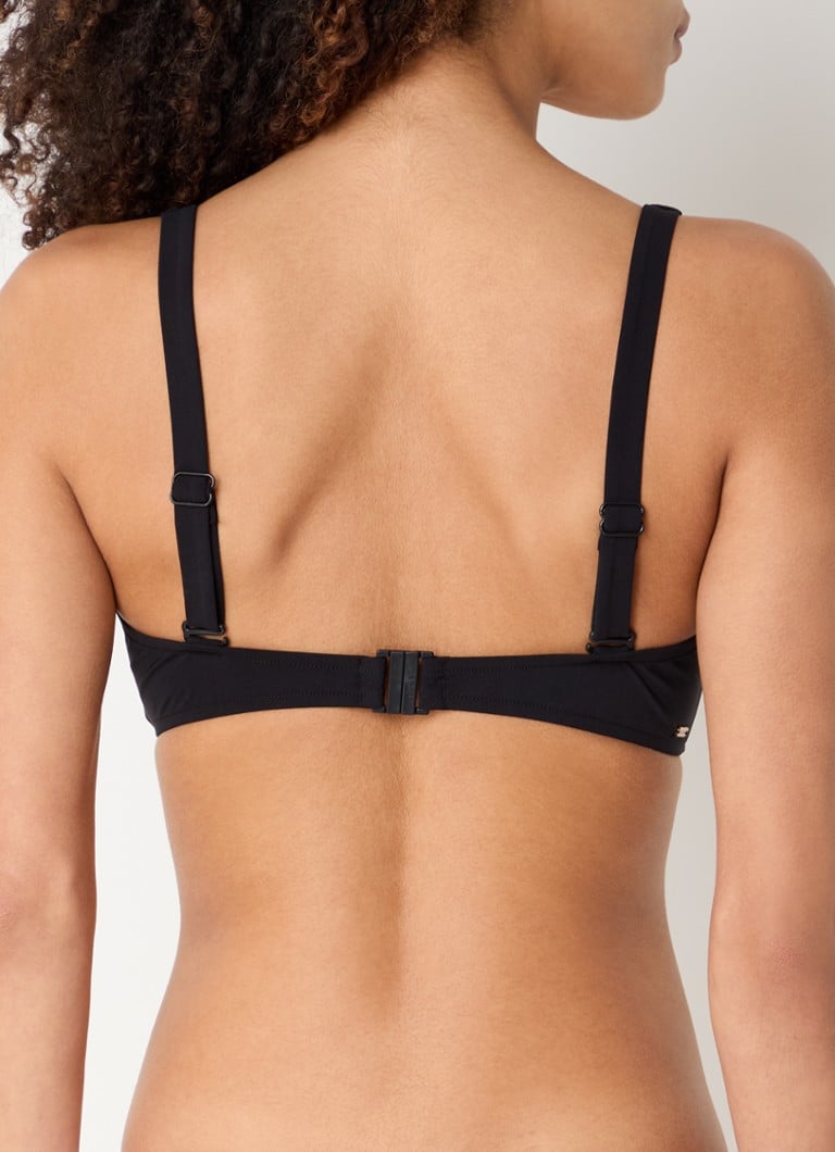 De Bijenkorf Barts Zwart