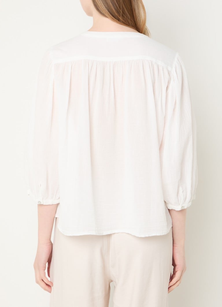 De Bijenkorf Bellamy Gebroken Wit