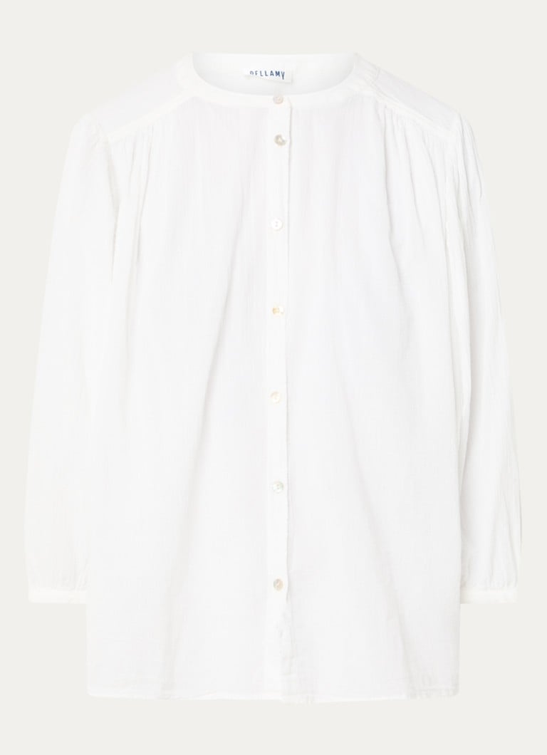 De Bijenkorf Bellamy Gebroken Wit