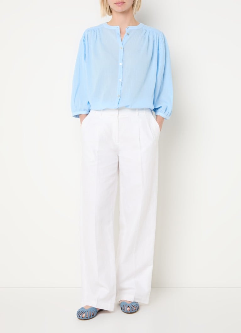 De Bijenkorf Bellamy Lichtblauw