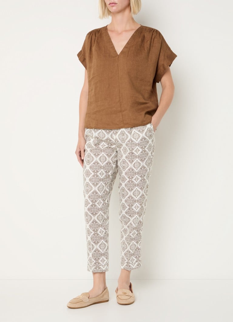 De Bijenkorf Benetton Beige