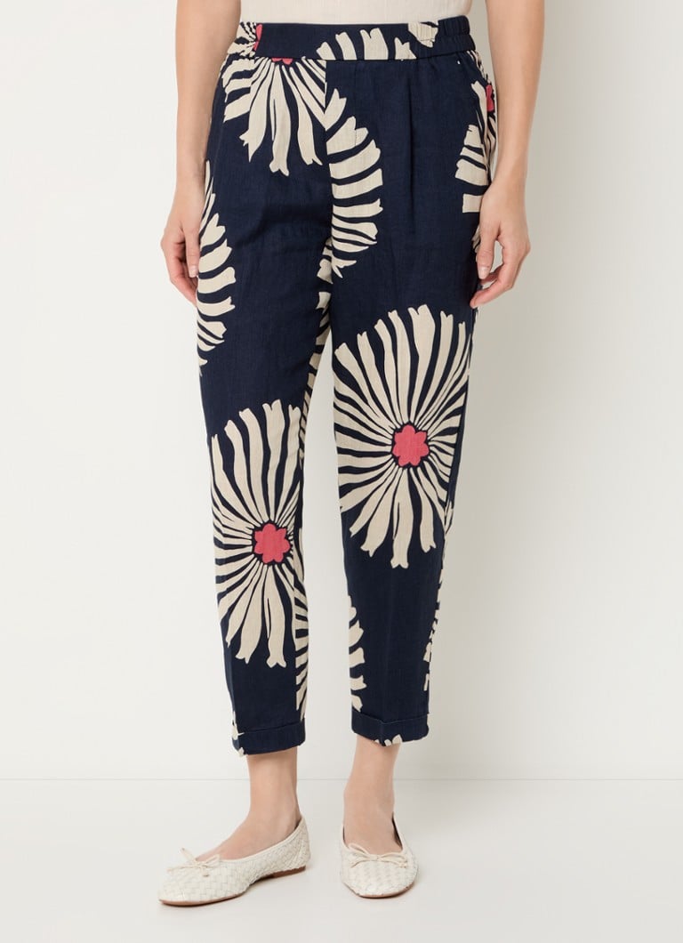 de bijenkorf Benetton Donkerblauw